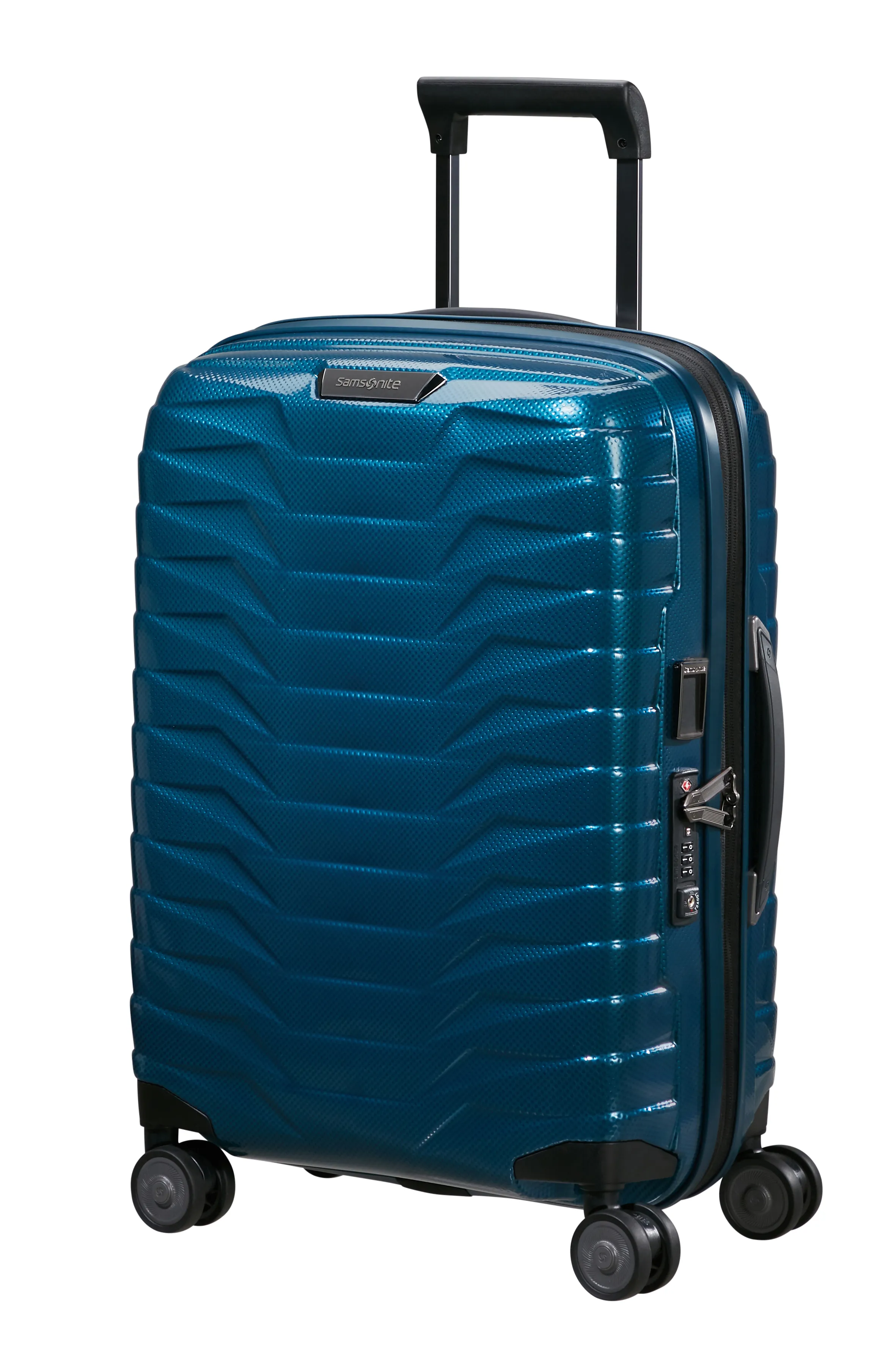 PROXIS-011 TROLLER H SPIN 55 CM EXP. PETROL ALBASTRU 01