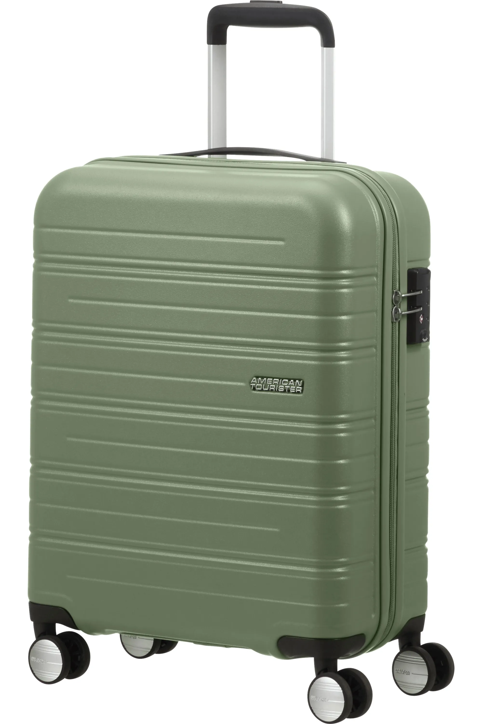 HIGH TURN-901 TROLLER H SPIN 55/20 CM VERDE KAKI 04