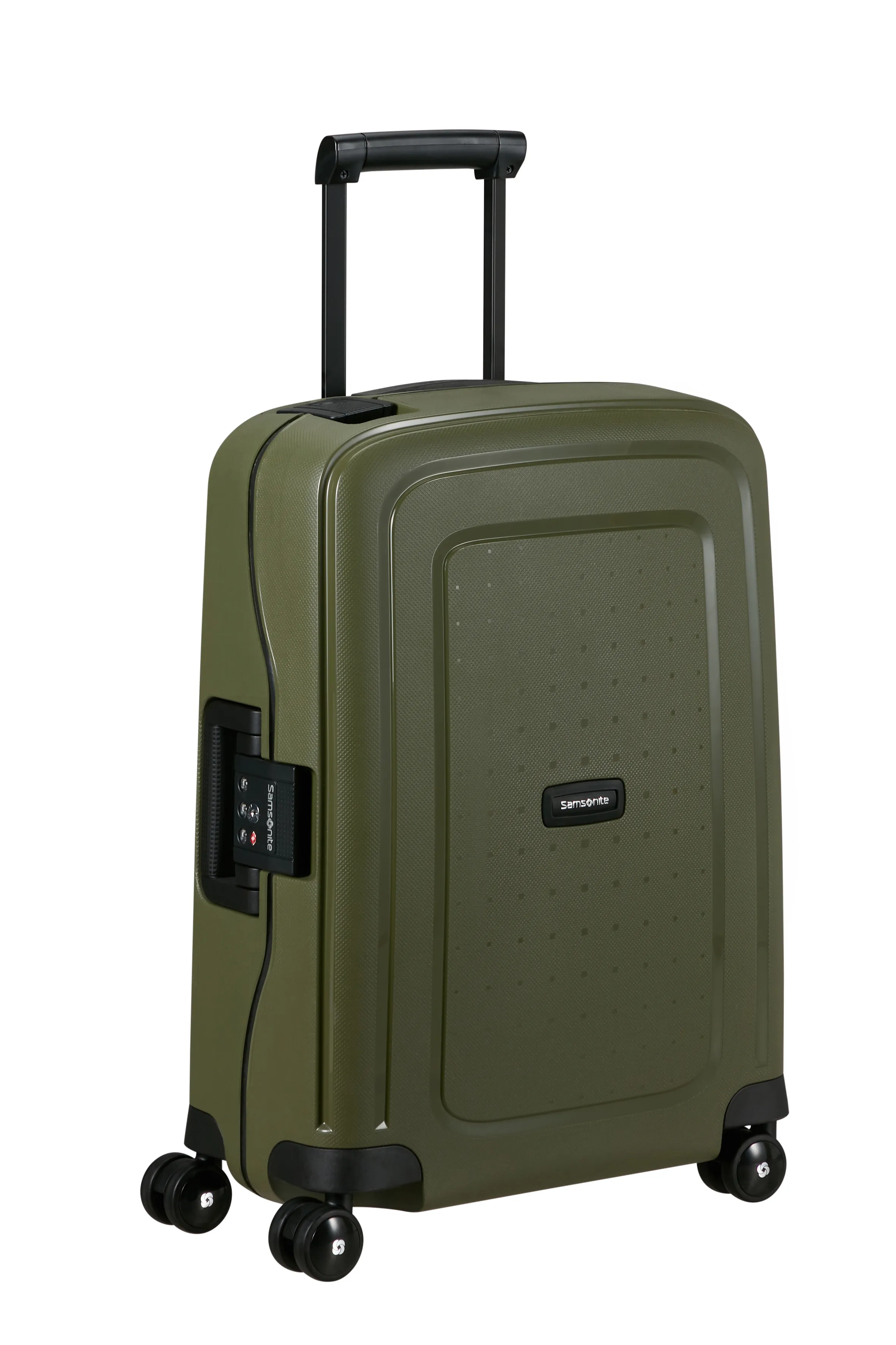 S CURE 003-TROLLER H SPIN 55 CM VERDE OLIVE