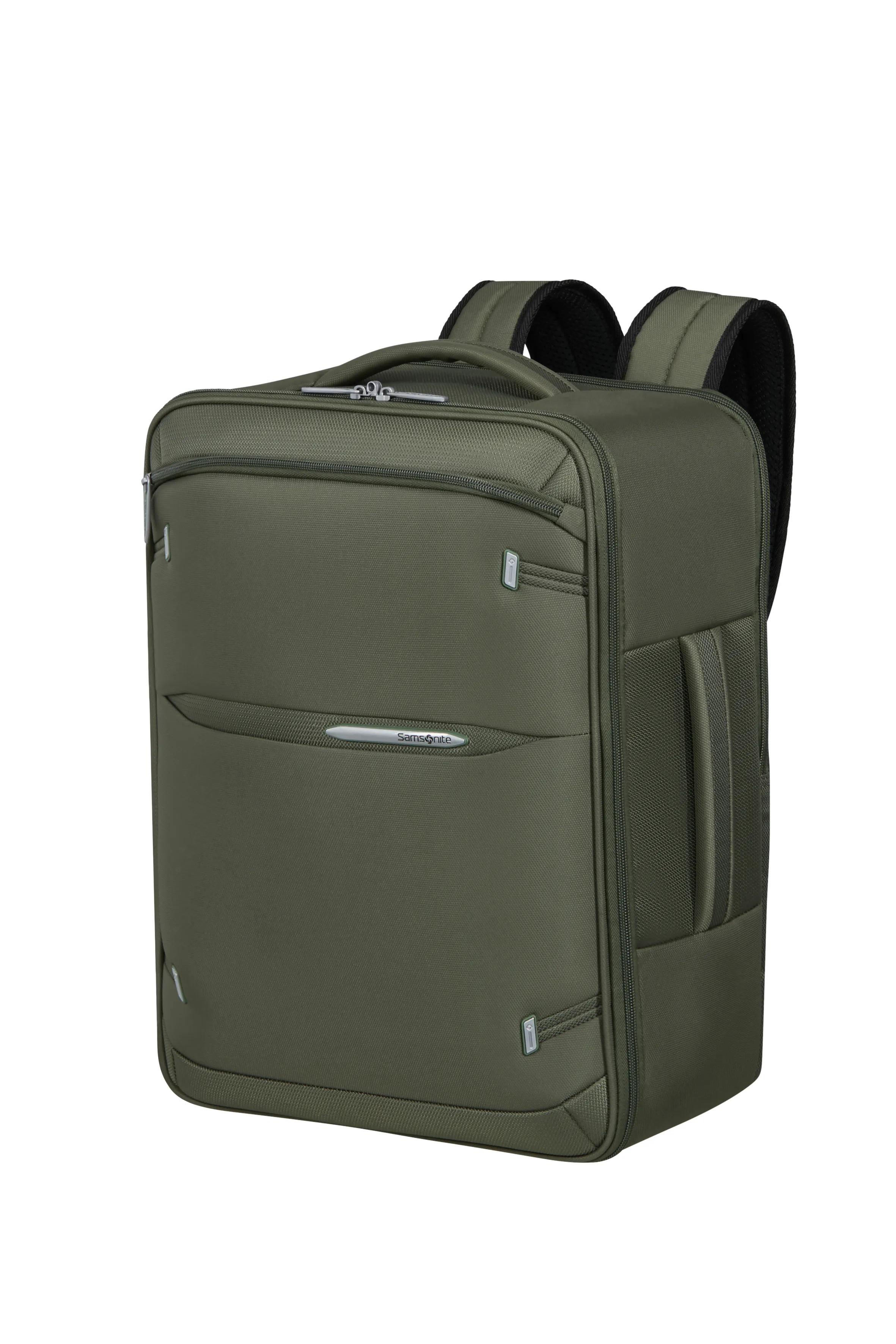 GOTWIST-004 RUCSAC 17 inch UNDERSEATER  VERDE FOREST