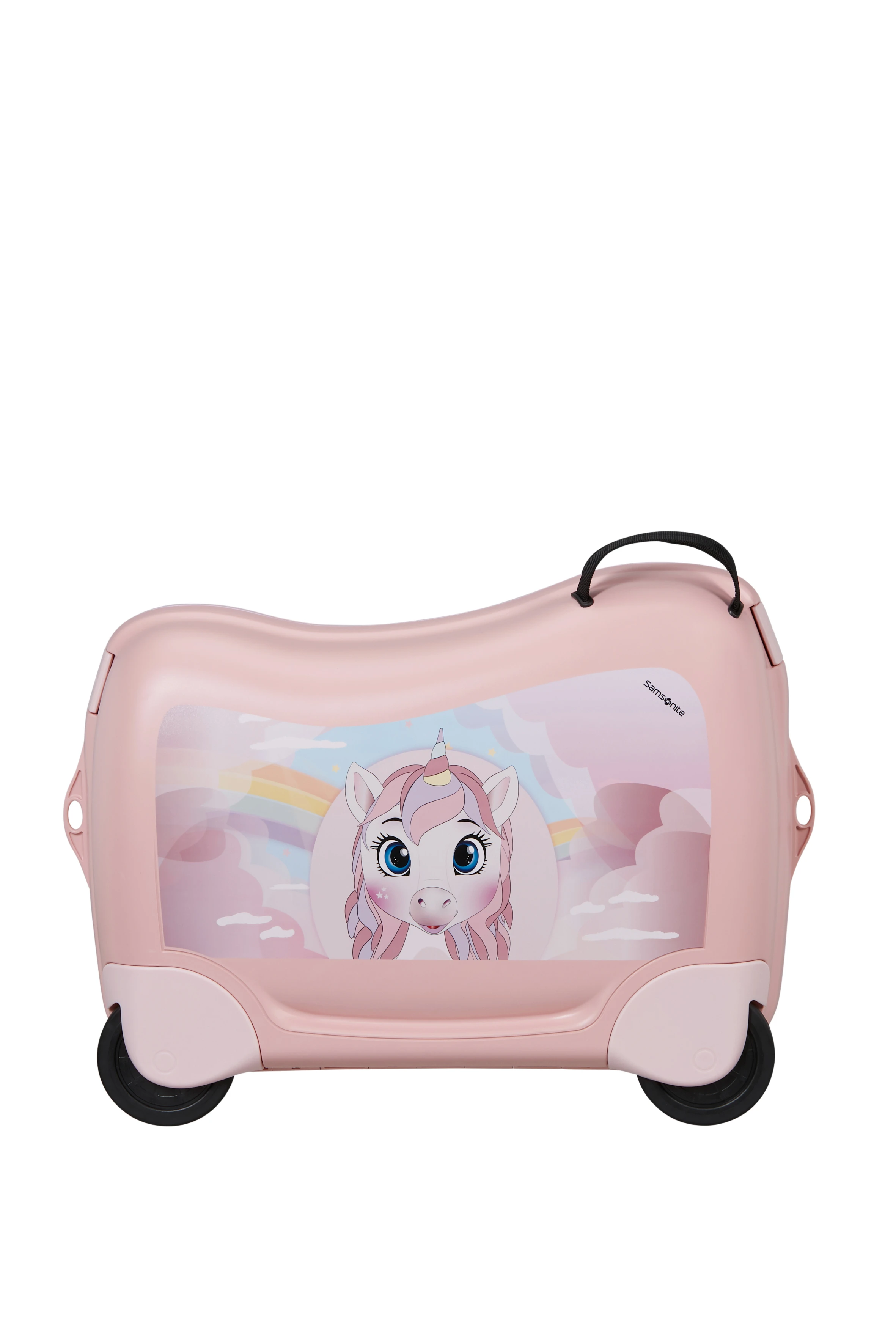 DREAM2GO-001 VALIZA COPII  PRINT UNICORN 80
