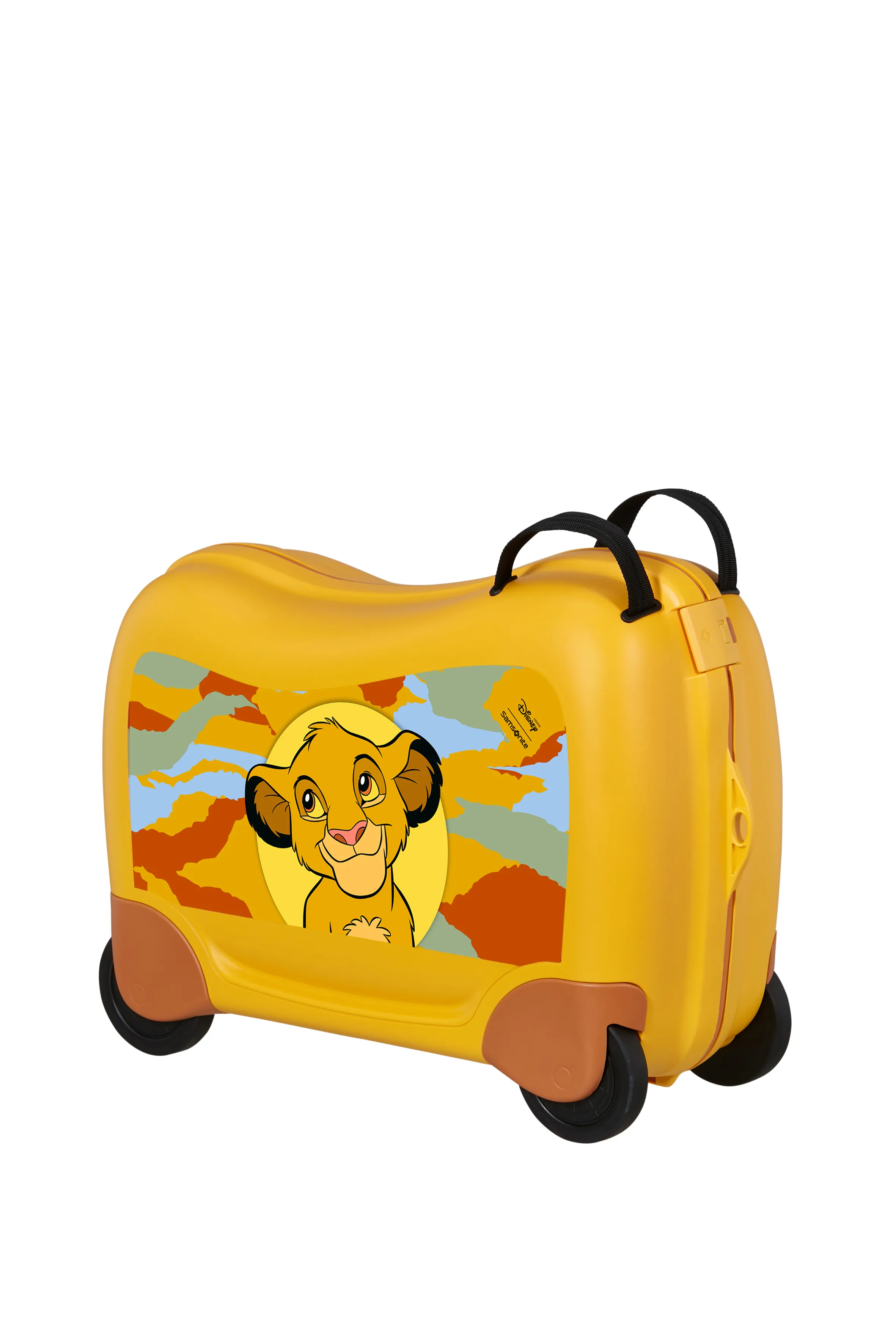DREAM2GO DISNEY-001 VALIZA COPII  SIMBA