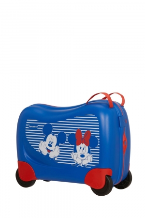 Dream Rider Disney Suitcase Disney Minnie/mickey Stripes