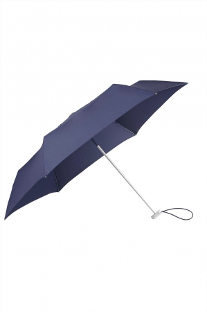 Alu Drop S - 3 Sect. Manual Flat - Indigo Albastru