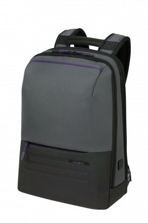 Stackd Biz-laptop Backpack 15.6 Inch Gri Inchis 08