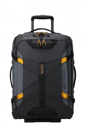 Outlab Paradiver-duffle/wh 55/20 Bp-ozone Black