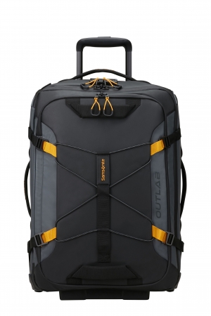 Outlab Paradiver-duffle/wh 55/20 Bp-ozone Black