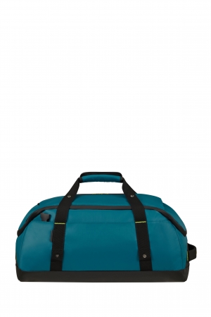 Ecodiver Duffle S Petrol Blue/lime