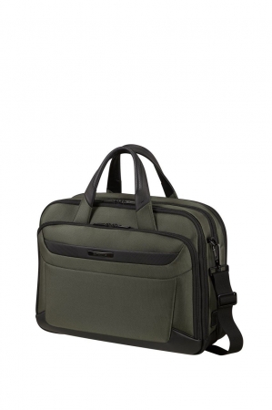 Pro-dlx 6-006 Geanta Laptop 15.6 Inch Exp Verde