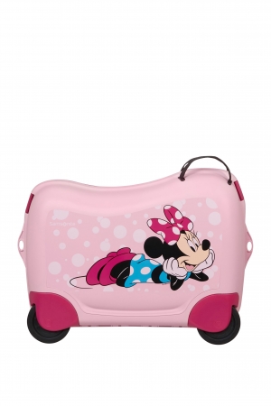 Dream2go Disney Ride-on Suitcase Disney Minnie Glitter