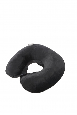 Global Ta Easy Inflatable Pillow Black