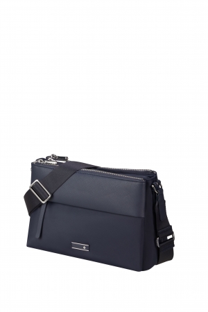 Zalia 3.0 - H.shoulder Bag 3 Comp - Dark Navy