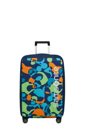 Ta Husa 014- Husa Pliabila M Multicolor