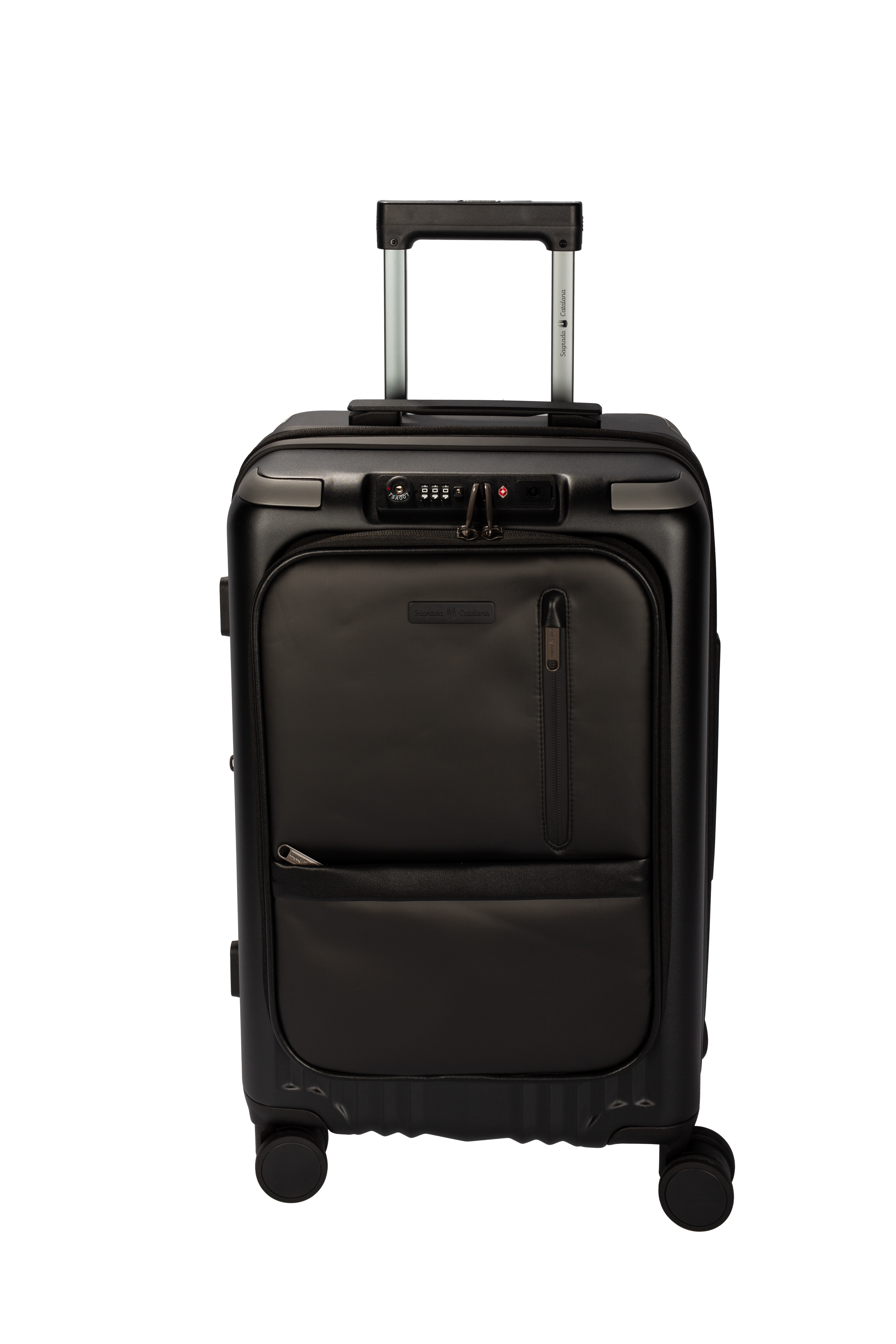 Sgr Cwd 54 Troller H Spin Mic Negru Easy Acces