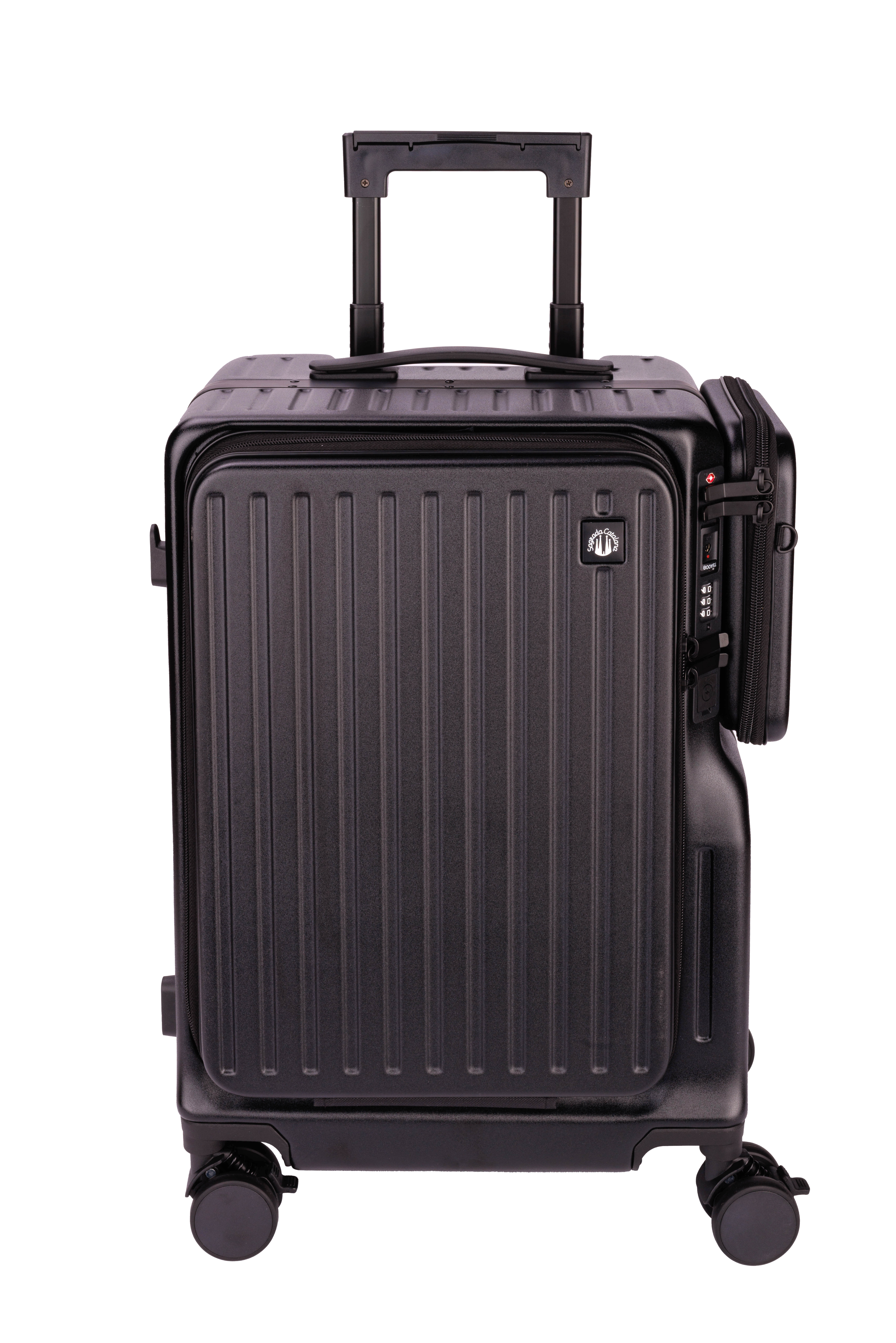 Wanderlight Troller H Spin 54/26cm Easy Acces  Negru