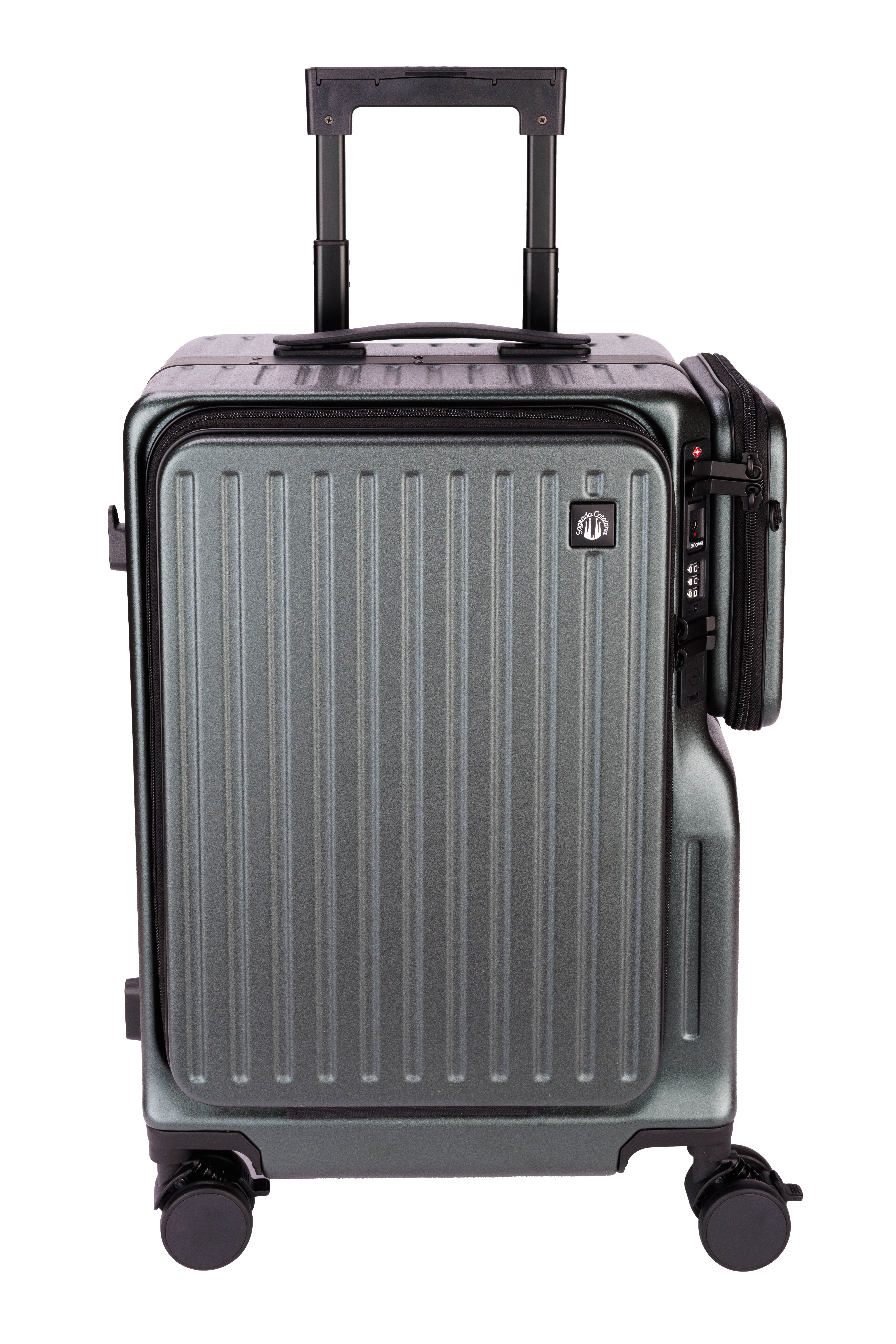 Wanderlight Troller H Spin 54/26cm Easy Acces  Verde